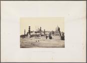 Tombs in the Southern Cemetery, Cairo