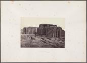The Rameseum, Thebes