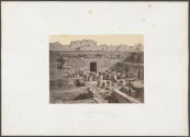 New Excavations at Habou, Thebes
