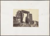 The Granite Pylon, Karnac