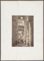 Interior of the Hall of Columns, Karnac