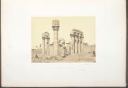 Cleopatra's Temple at Erment, Near Thebes