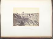 City Wall and Mosque of Omar, &c., Jerusalem
