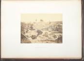 Jerusalem from the City Wall