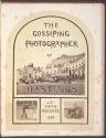 [Title page: The Gossiping Photographer at Hastings]