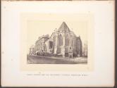 Trinity Church Waldegrave Fountain, Robertson Street