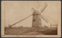 [Windmill on Nantucket]