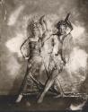 Ruth St. Denis & Ted Shawn - Dancers