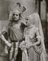 Douglas Fairbanks and Mary Pickford
