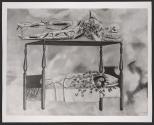 [Frida Kahlo's painting The Dream (The Bed) (1940)]
