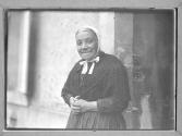 Toulouse-Old Woman