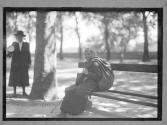 [Woman with Sack]