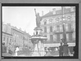 Bordeaux Statue of Liberty Gamin