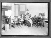Children Eating
