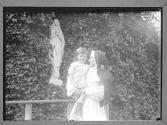 Sisters and Child at Shrine Convent