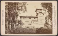 Hôtel auf dem grossen Winterberg