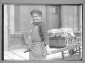 Delivery Boy(France) Chateauveaux (sic)