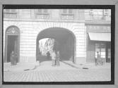 [Conversation in Street]