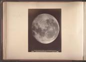 The Moon, August 22nd 1888