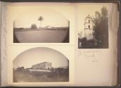 Mission of San Gabriel, Southern California, founded 1771