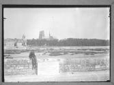 Orleans-Boy at Tourelles