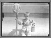 Paris -Fisher (Little Boy)