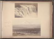 Shoshone Falls, Idaho / Mount Hood