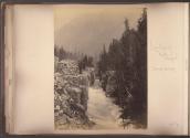 Illecillewaet River Canyon, British Columbia