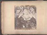 The Beloved by Rossetti