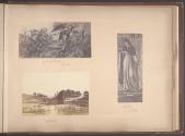 Love and the Pilgrim, Burne Jones / Daubigny / Winter, Burne Jones