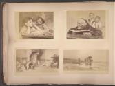 [Four plates from Firenze-Galleria Pisani catalog]