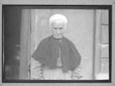 [Portrait of a Woman, Street]