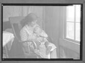 Rural Mother, Oklahoma/ ARC/USA ARK