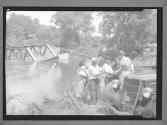 Flood Relief, Amer. Red Cross Upstate N.Y. 1935