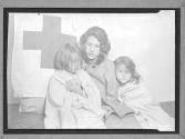 Refugees from Flood, Watkins Glen:NY...1935