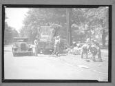 [Cleaning Street, Debris]