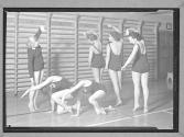 [Women Exercising, Swim]