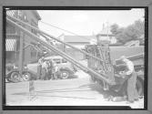 [First Aid, Fire Station]