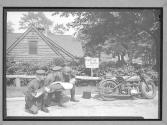 [First Aid Station]