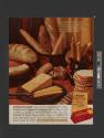 Always great cheddar - no guessing! - when you get Cracker Barrel brand (Kraft, tear sheet)