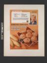 December Bride's Favorite Recipes Banana Bran Muffins (Post, tear sheet)