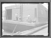 Canal Boat/ (Building 83)