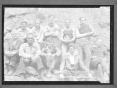 A Group In One Of The FERA Camps Showing Range In Ages From 16 To 60