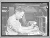 Measuring Thickness of Rubber