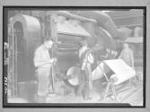 Rolling Rubber Cloth