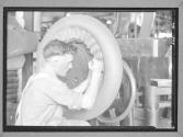 Tire Workers Penn Rubber co