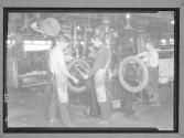 Tire Workers Penn Rubber co