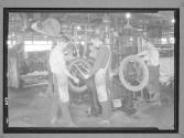 Tire Workers Penn Rubber co
