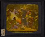 Luther Burning Papal Bull