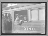 In the Cab for 40 Years PA RR 1920/ Edward Reynolds....